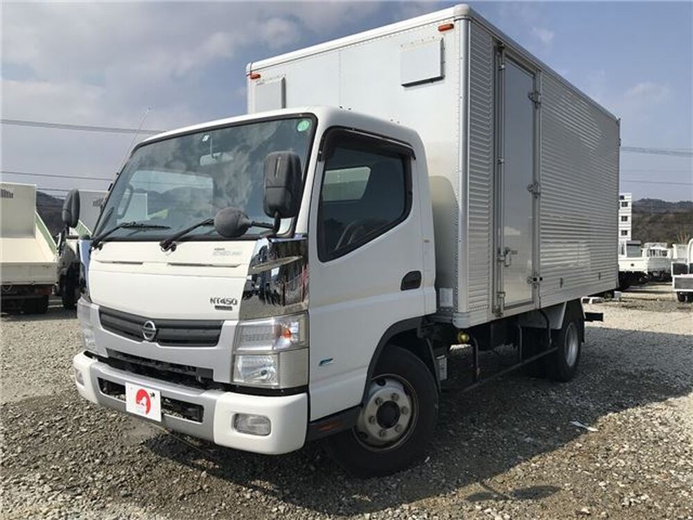 日産 NT450アトラス