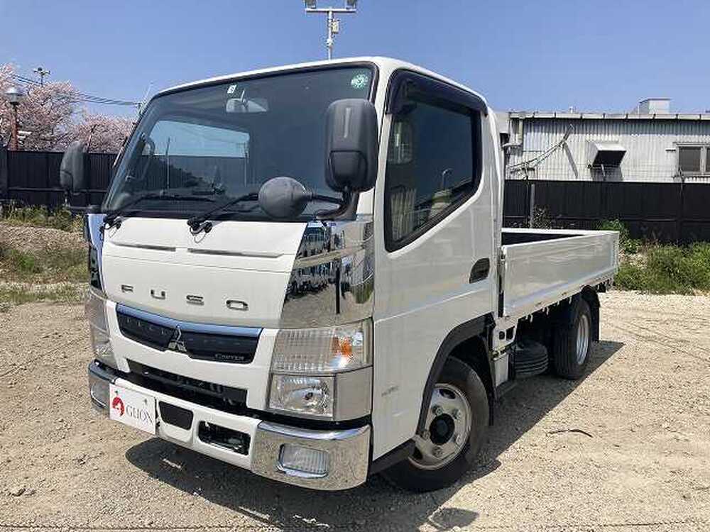 三菱ふそう キャンター