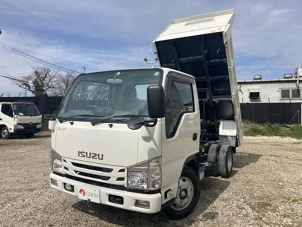 いすゞ エルフ
