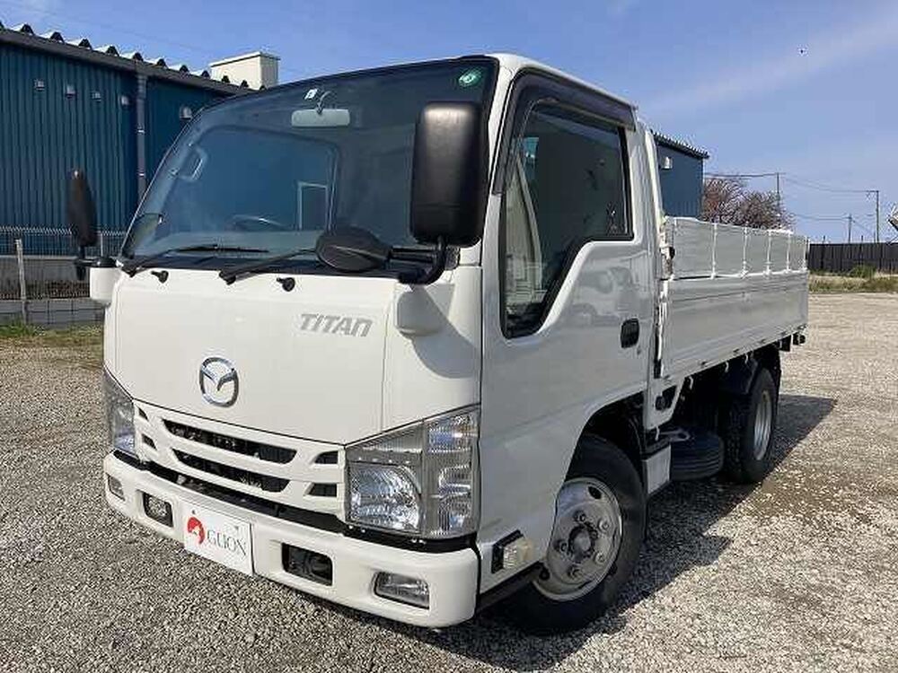 マツダ タイタン