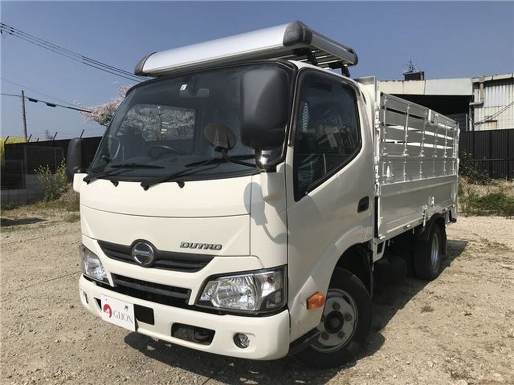 日野 デュトロ