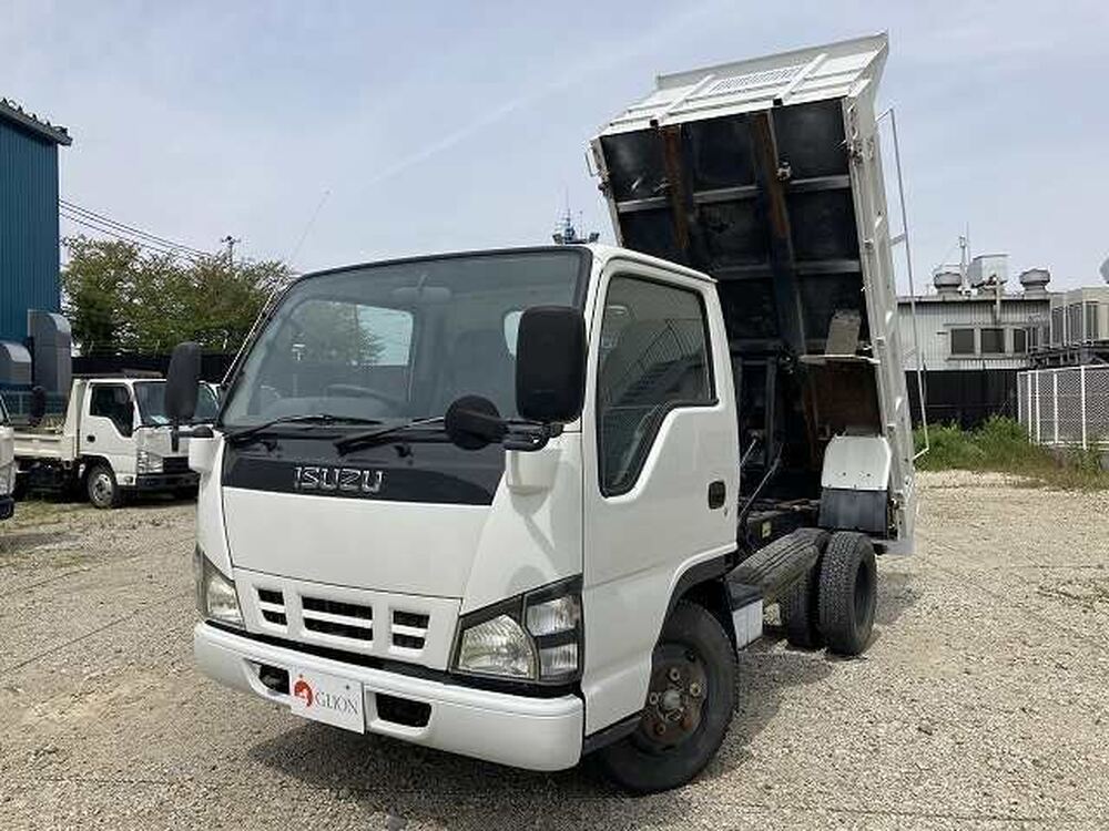 いすゞ エルフ