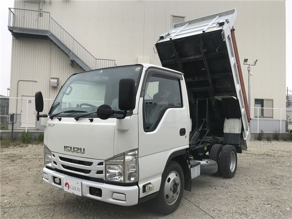 いすゞ エルフ