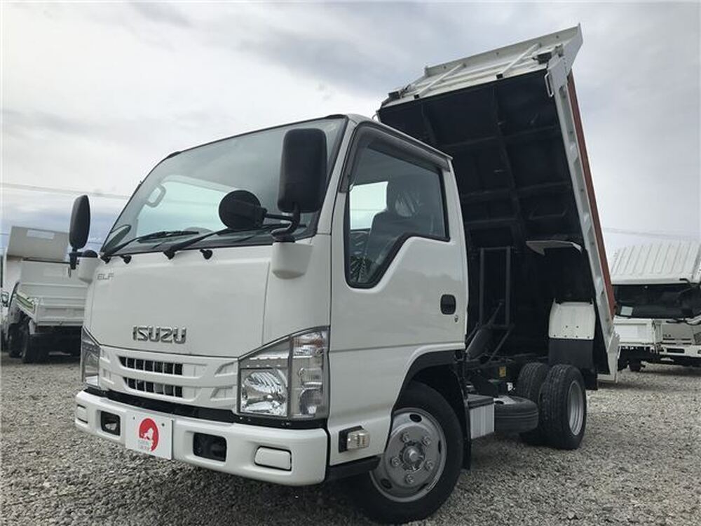 いすゞ エルフ