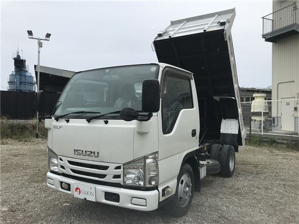 いすゞ エルフ
