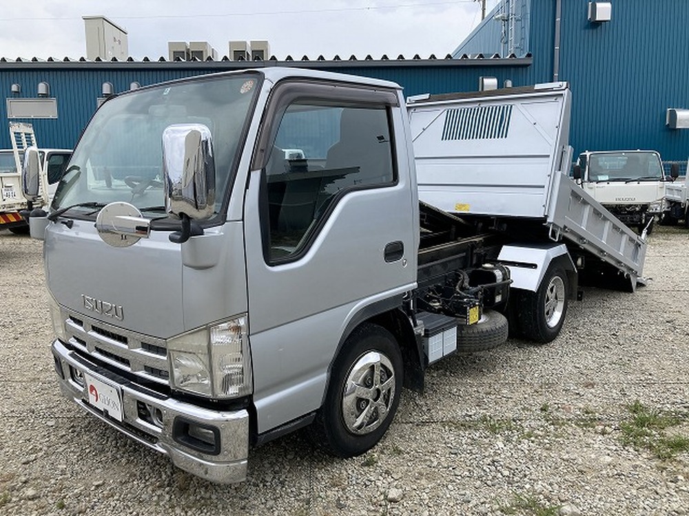 いすゞ エルフ