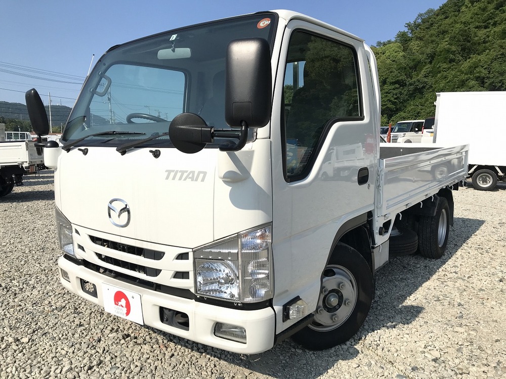 マツダ タイタン