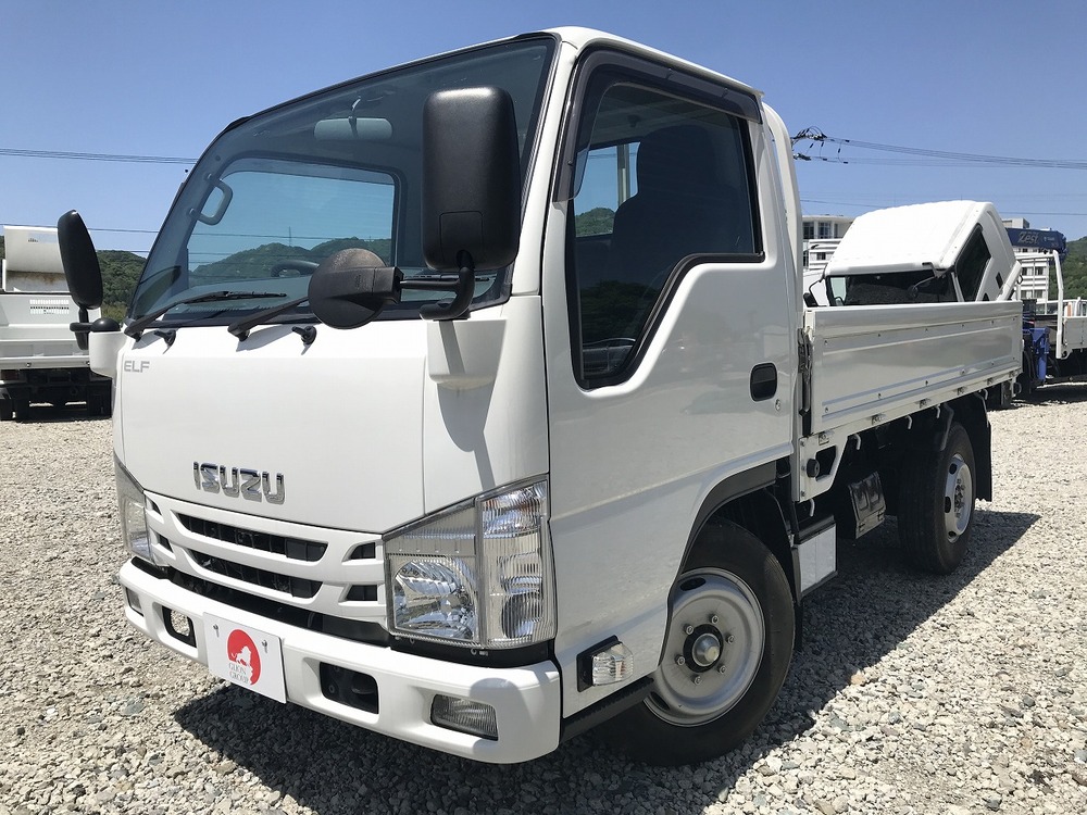 いすゞ エルフ