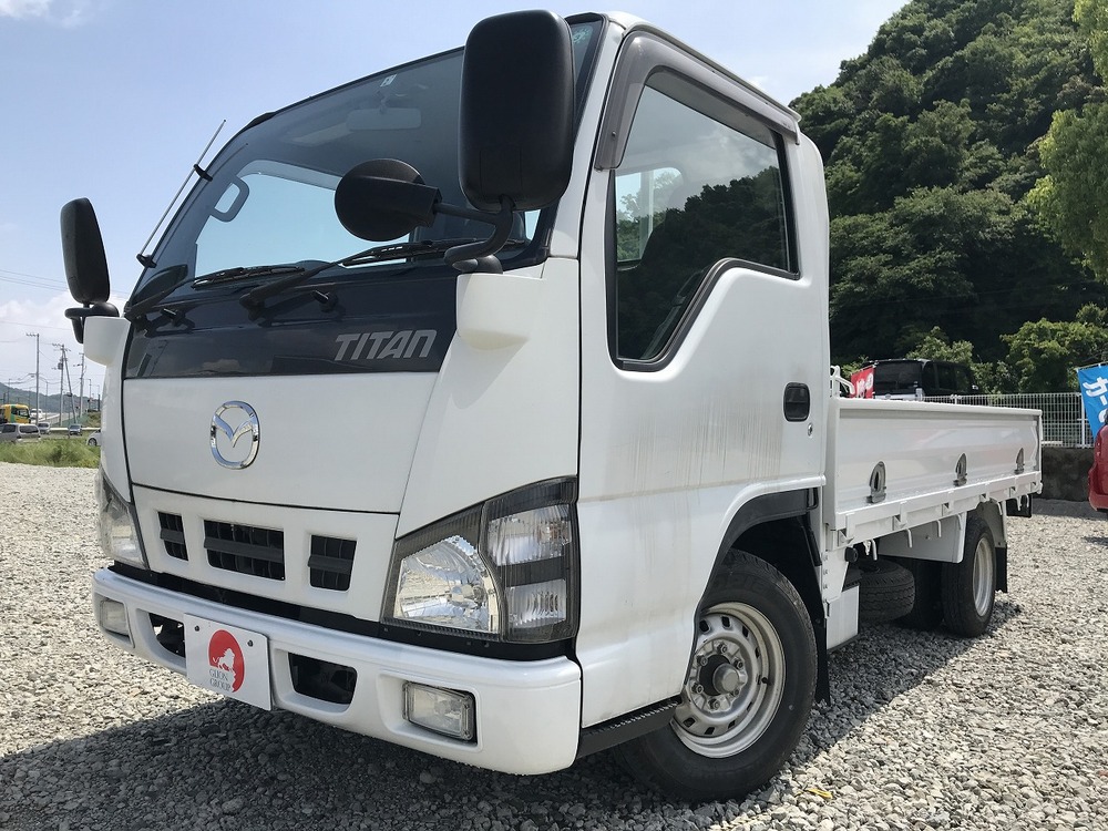 マツダ タイタン