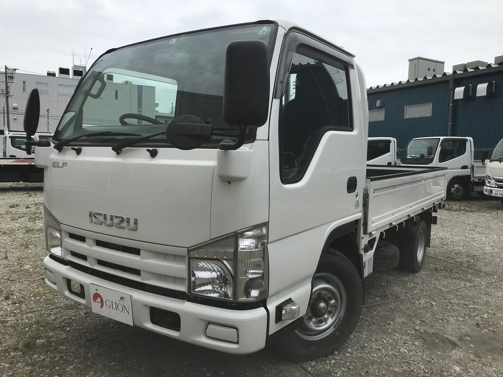 いすゞ エルフ