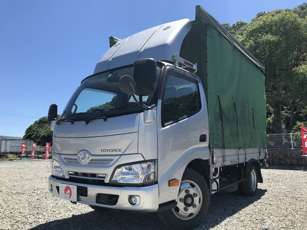 トヨタ トヨエース