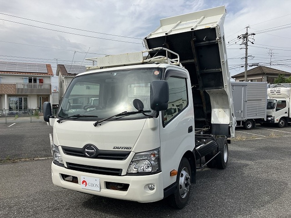 日野 デュトロ