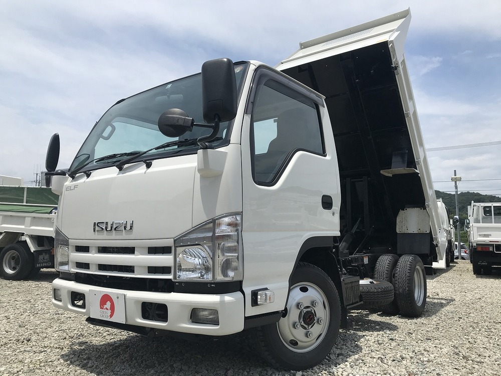 いすゞ エルフ