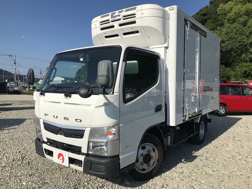 三菱ふそう キャンター