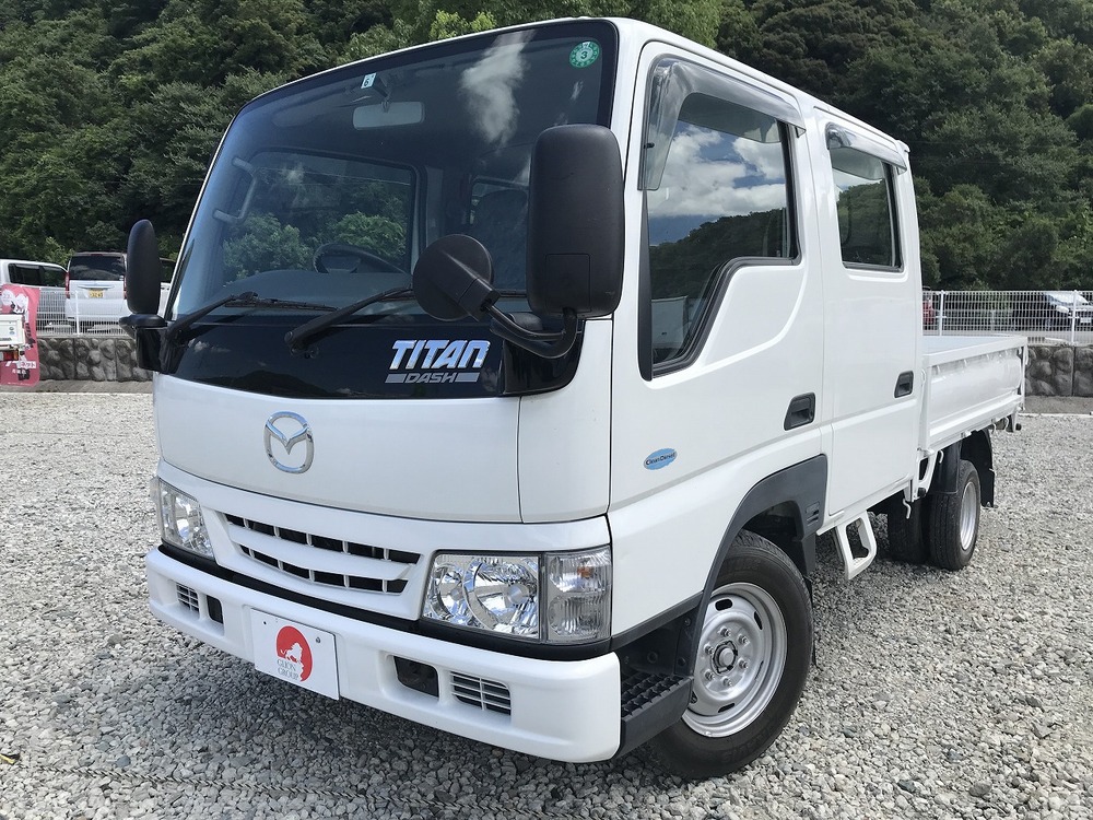 マツダ タイタンダッシュ