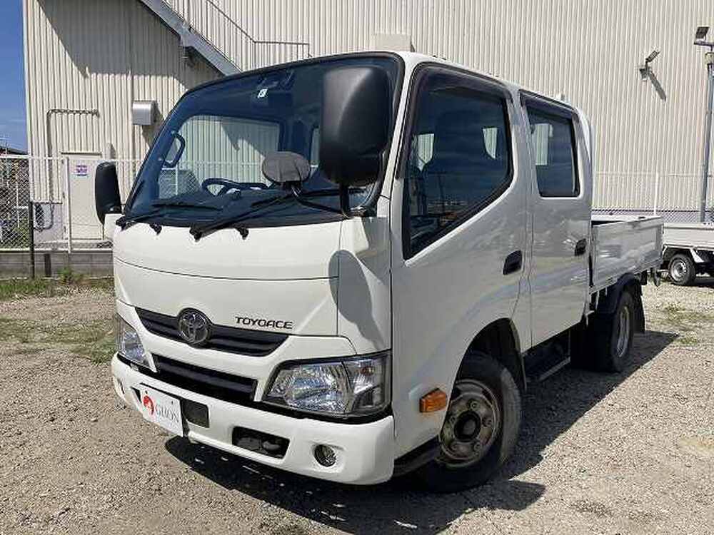トヨタ トヨエース