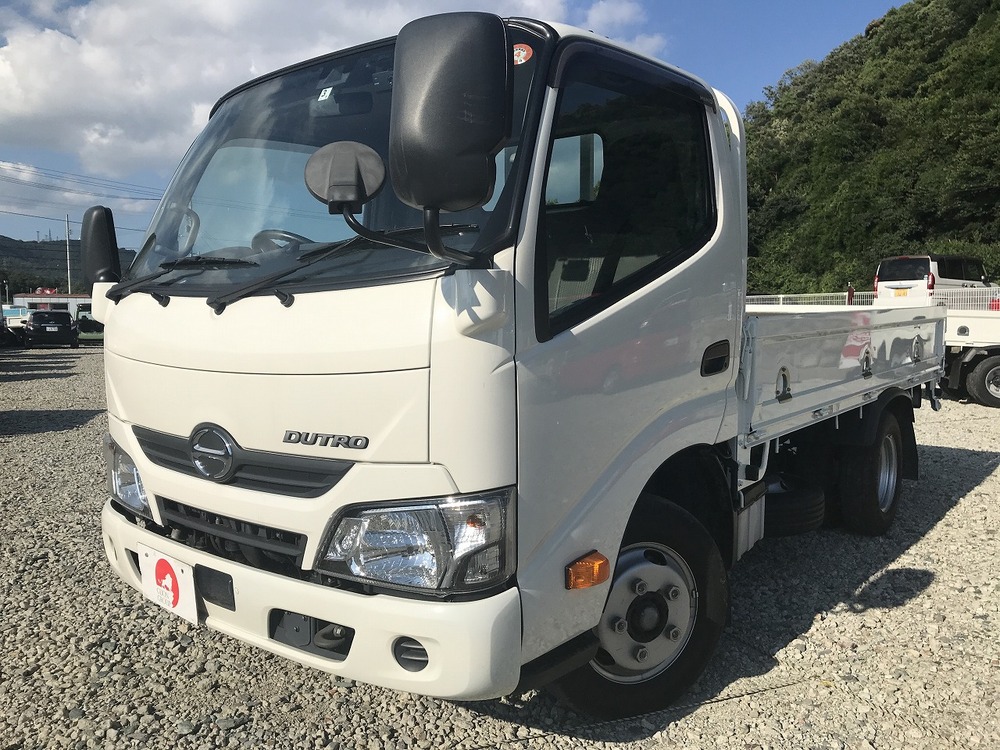 日野 デュトロ