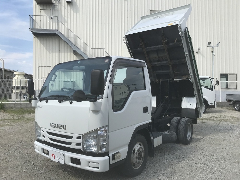 いすゞ エルフ