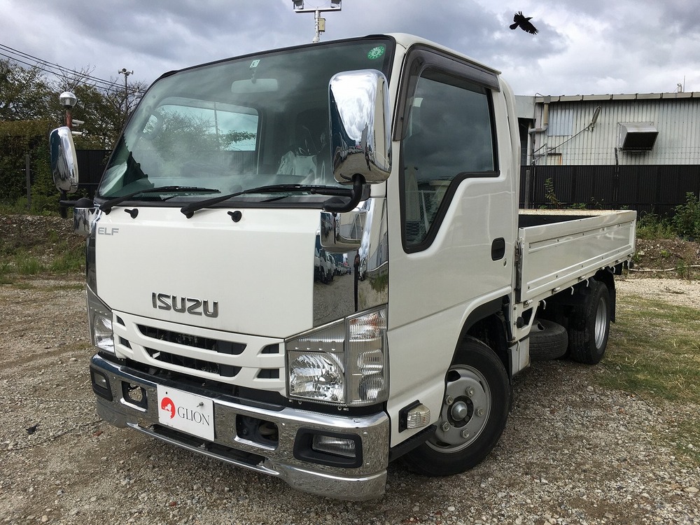 いすゞ エルフ