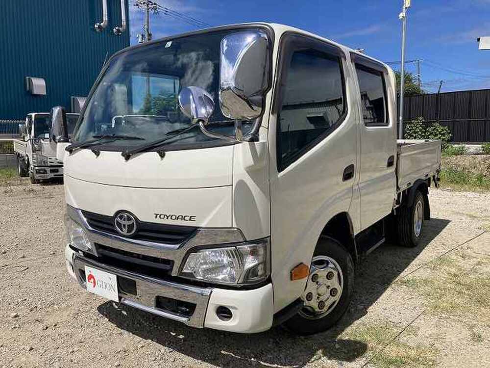 トヨタ トヨエース