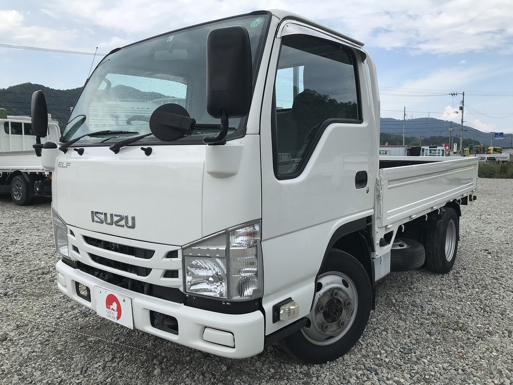いすゞ エルフ