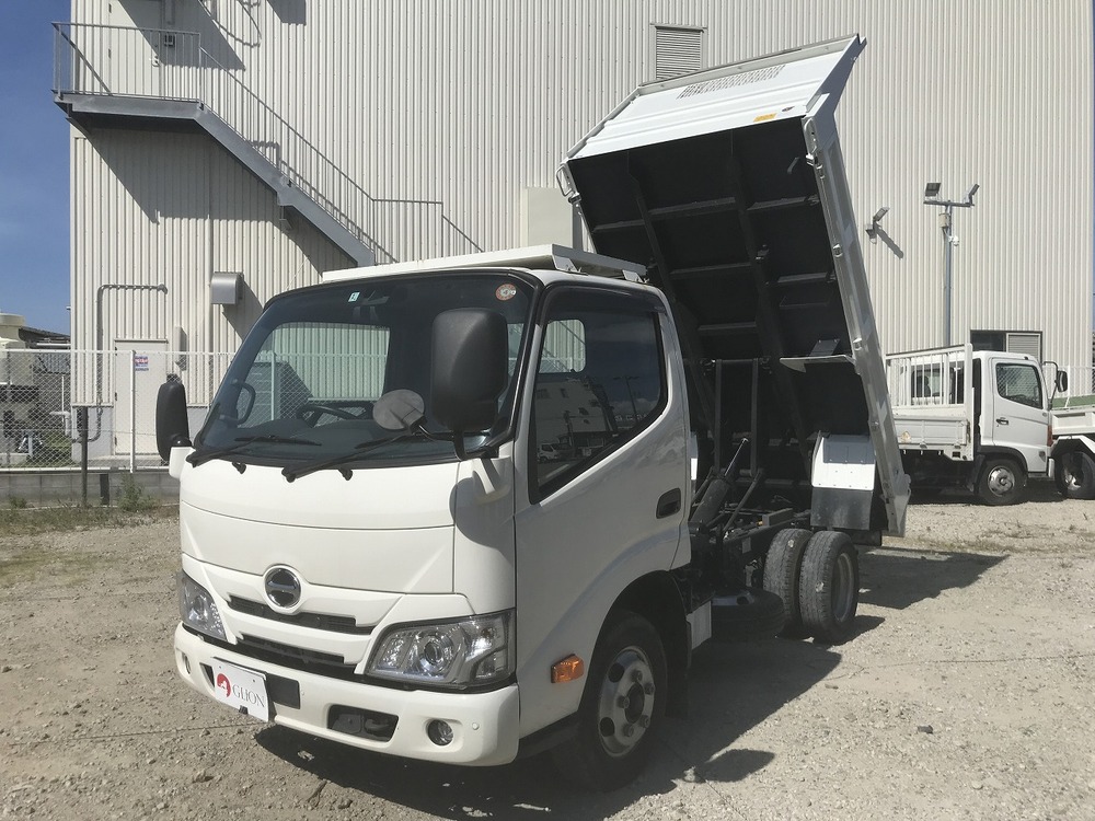 日野 デュトロ
