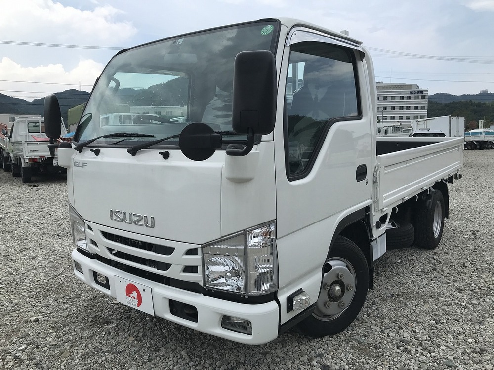 いすゞ エルフ
