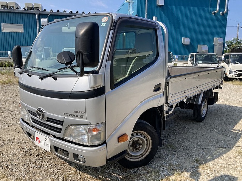 トヨタ トヨエース