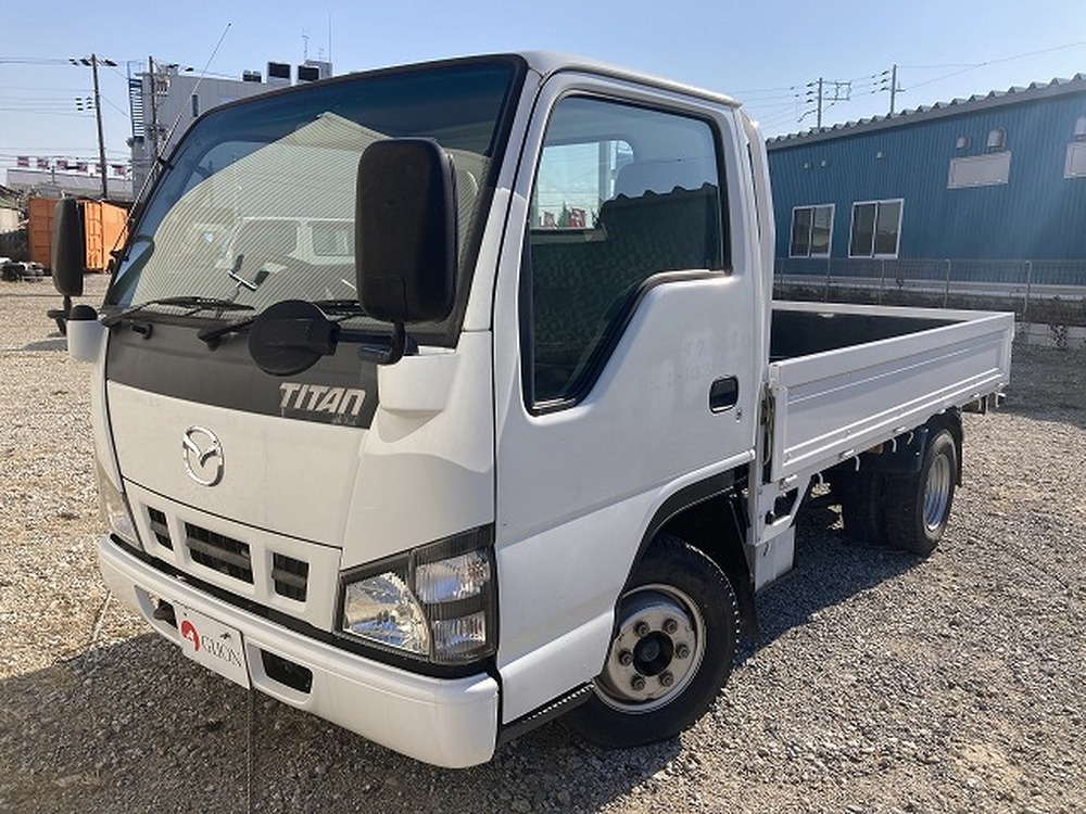 マツダ タイタン