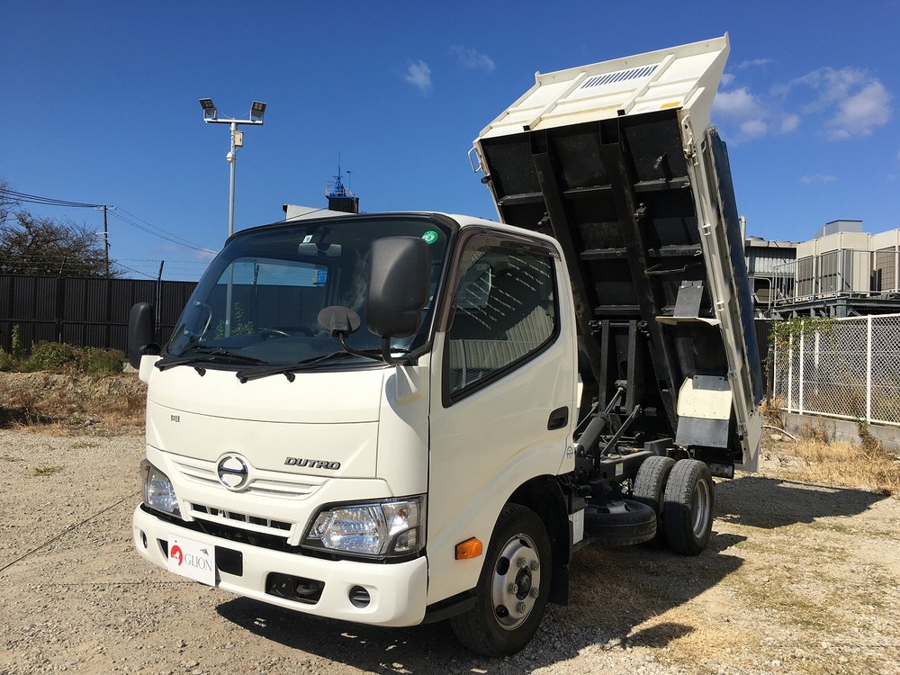 日野 デュトロ