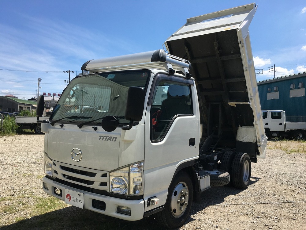 マツダ タイタン