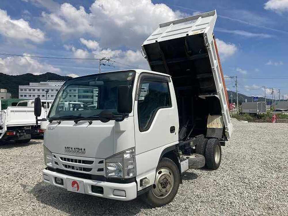 いすゞ エルフ