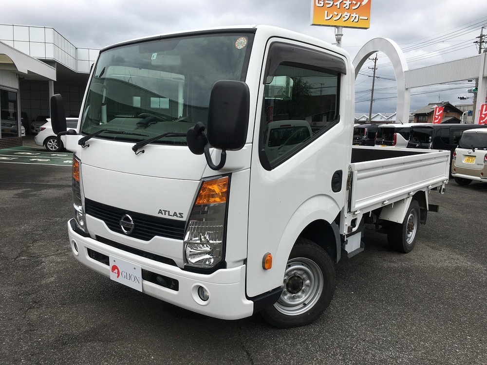 日産 アトラストラック