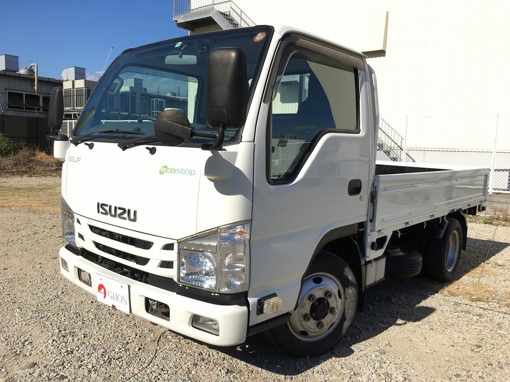 いすゞ エルフ