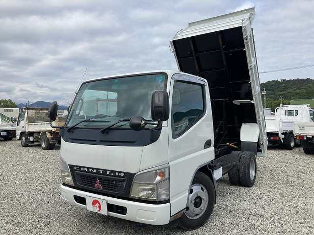 三菱ふそう キャンター