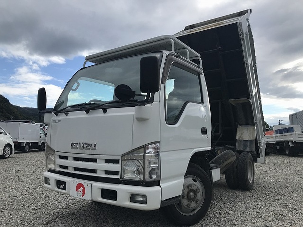 いすゞ エルフ