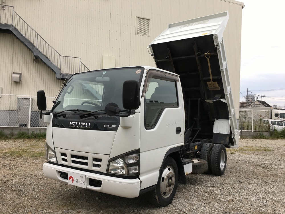 いすゞ エルフ