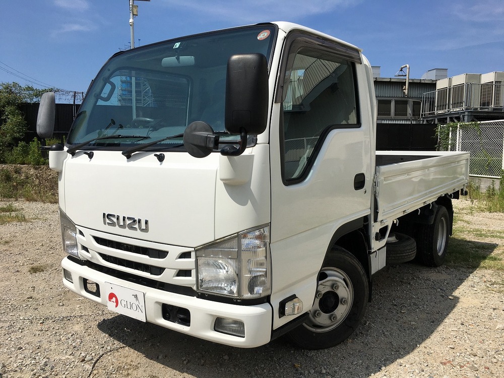 いすゞ エルフ