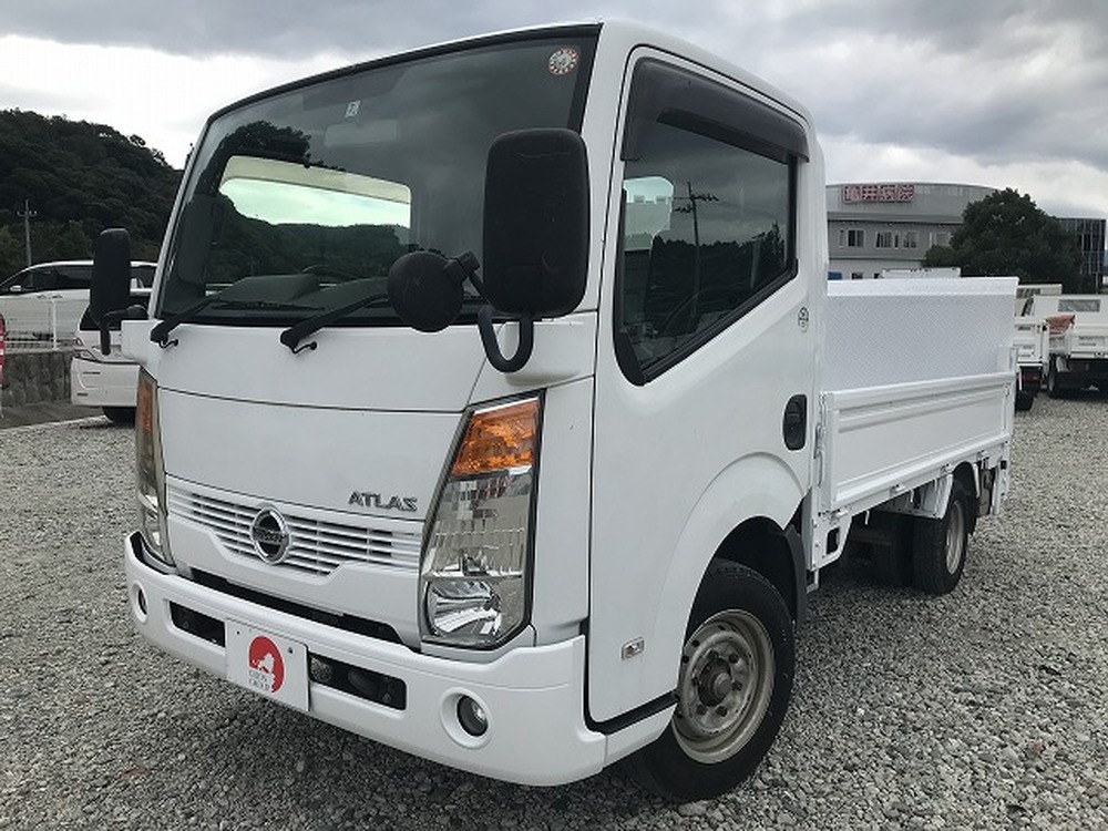 日産 アトラストラック