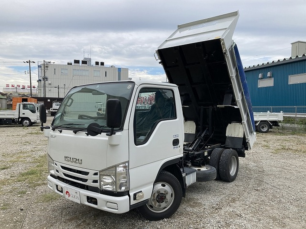 いすゞ エルフ