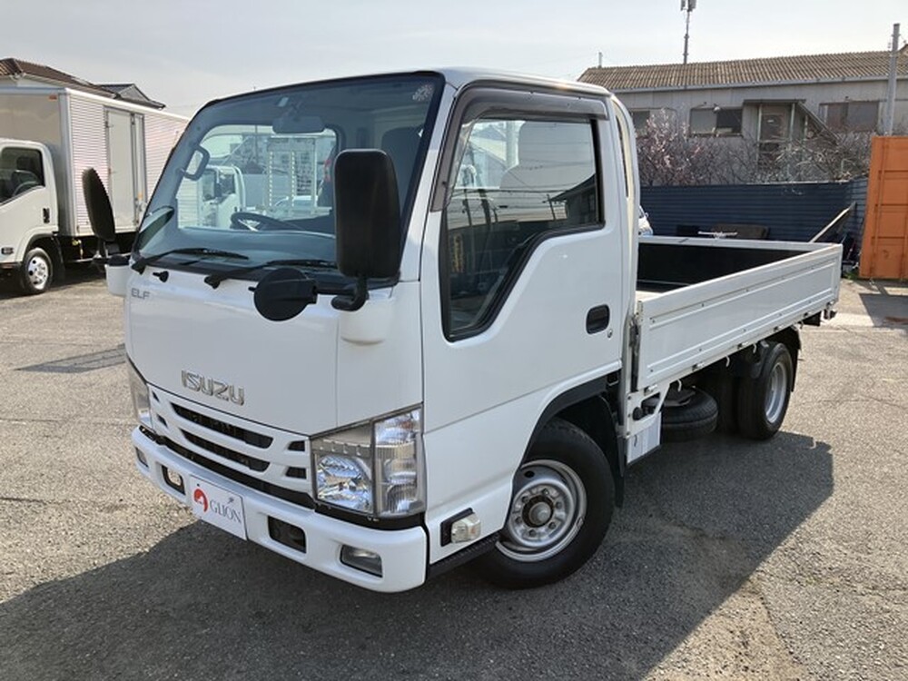 いすゞ エルフ