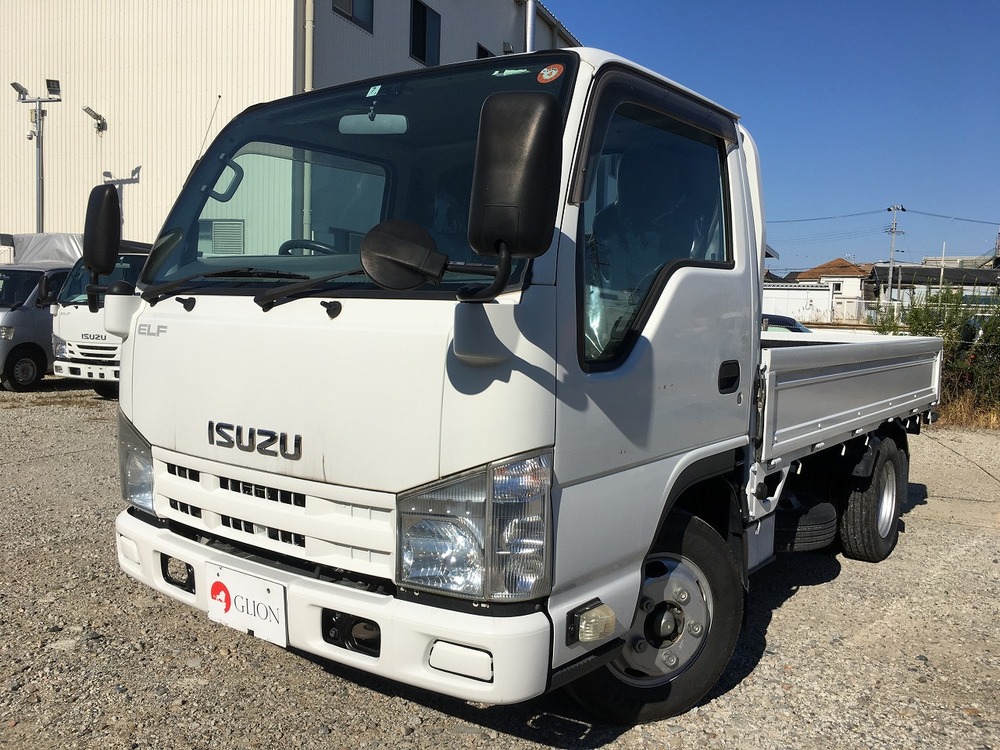 いすゞ エルフ