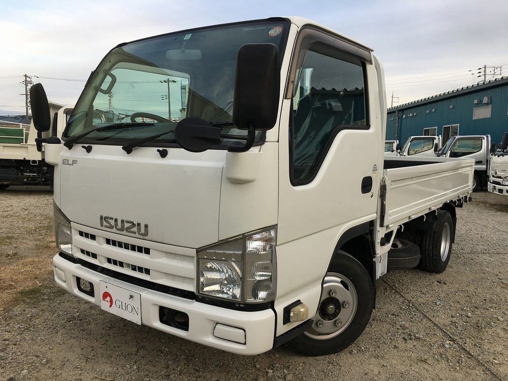 いすゞ エルフ