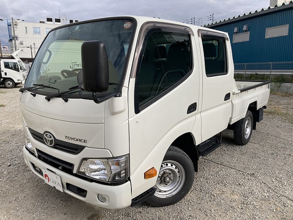 トヨタ トヨエース