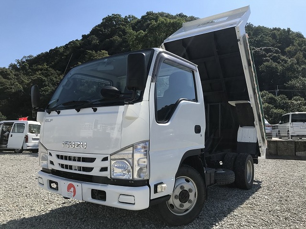 いすゞ エルフ