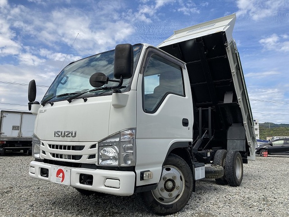 いすゞ エルフ