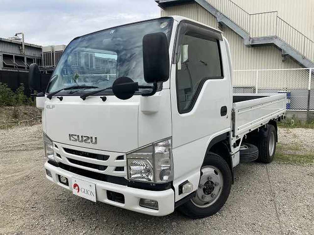 いすゞ エルフ