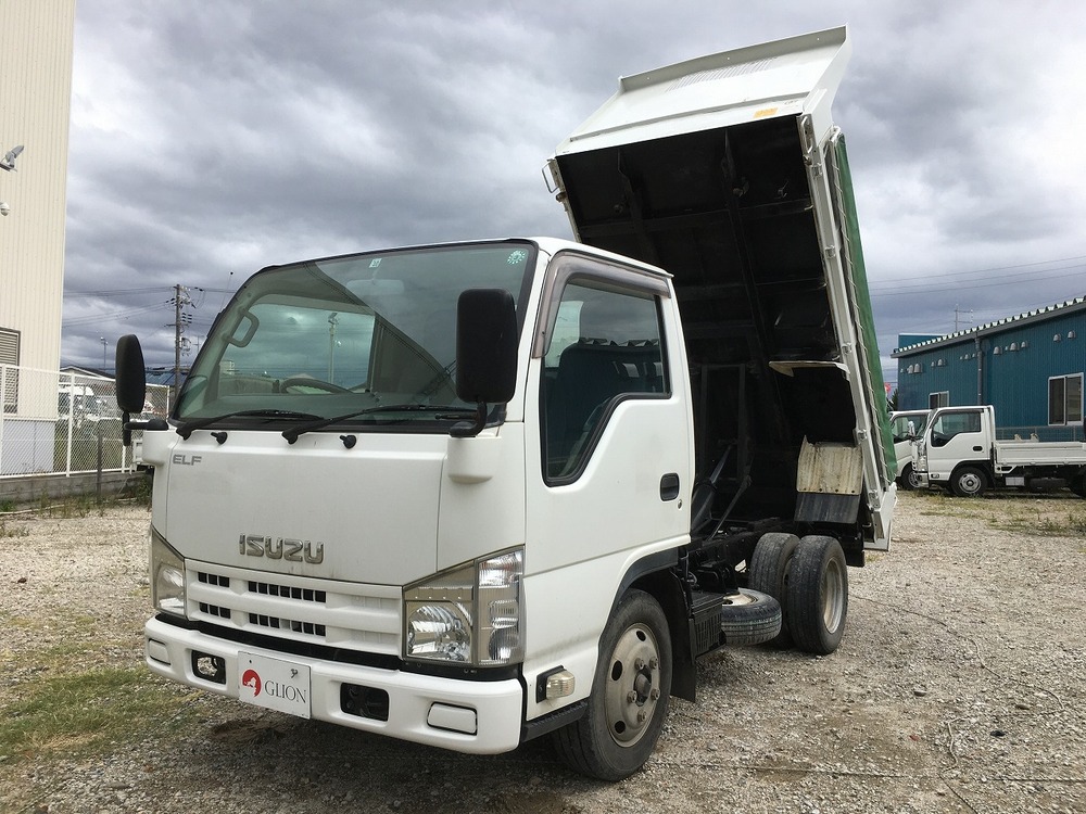 いすゞ エルフ
