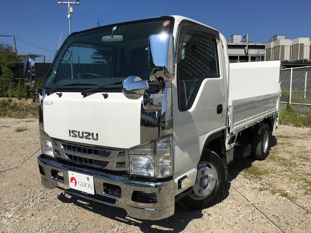いすゞ エルフ