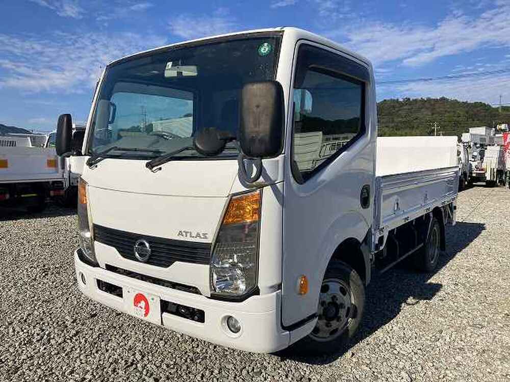 日産 アトラストラック